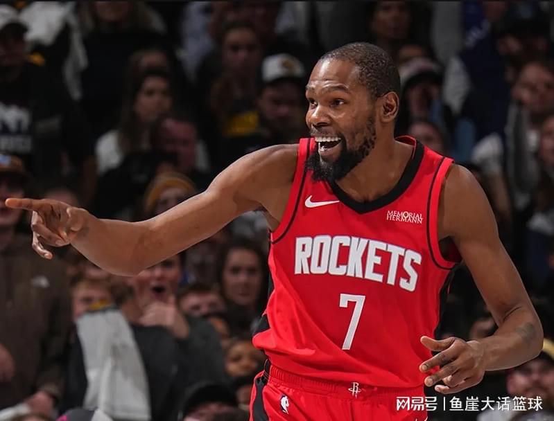 皇冠体育登录入口-火箭一点进步明显，杜兰特愿望成真！乌度卡很满意，一人也真该批