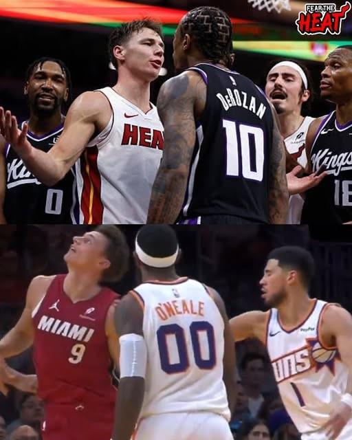 皇冠体育官方网站-追梦：我打球不脏，像热火队拉尔森这样的欧洲球员才脏